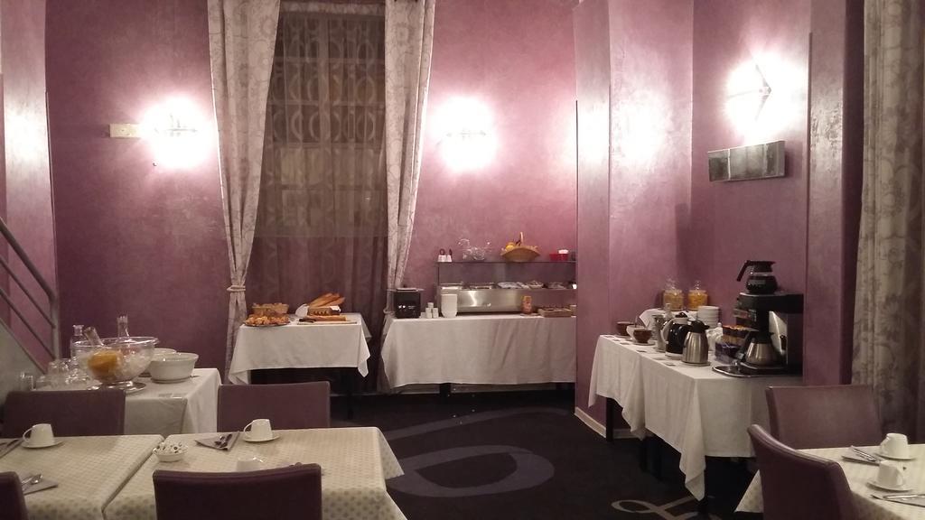 L'Esplan Hotel Saint-Paul-Trois-Châteaux Eksteriør billede