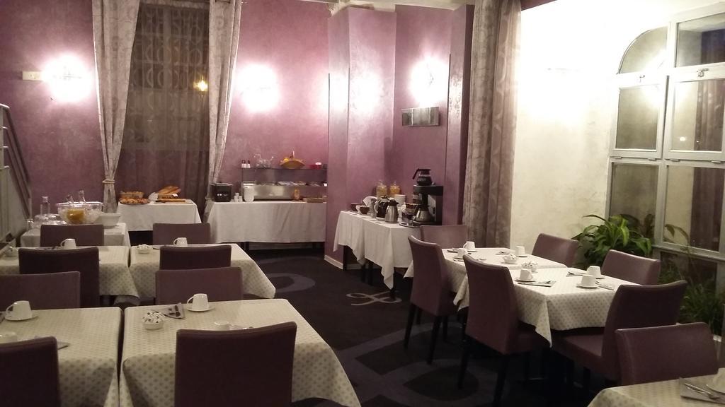 L'Esplan Hotel Saint-Paul-Trois-Châteaux Eksteriør billede
