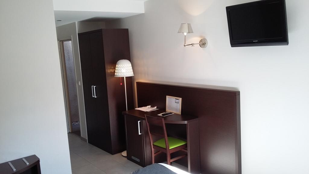 L'Esplan Hotel Saint-Paul-Trois-Châteaux Værelse billede