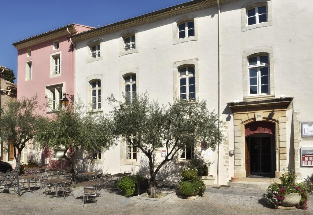 L'Esplan Hotel Saint-Paul-Trois-Châteaux Eksteriør billede