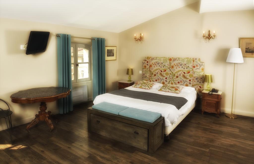 L'Esplan Hotel Saint-Paul-Trois-Châteaux Eksteriør billede