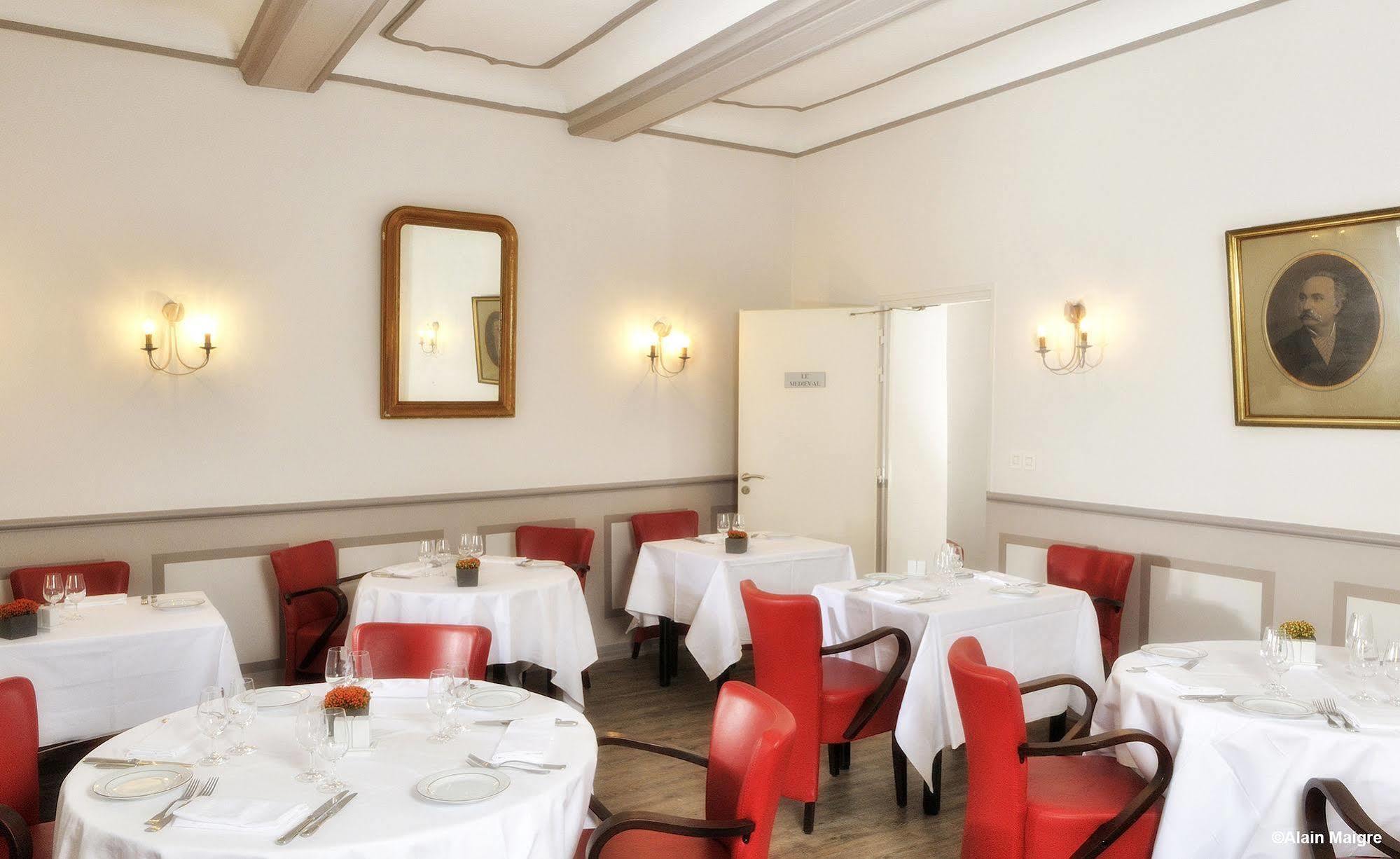 L'Esplan Hotel Saint-Paul-Trois-Châteaux Eksteriør billede