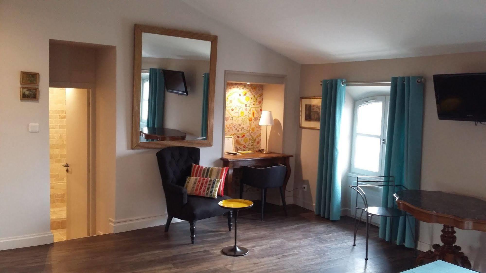 L'Esplan Hotel Saint-Paul-Trois-Châteaux Eksteriør billede
