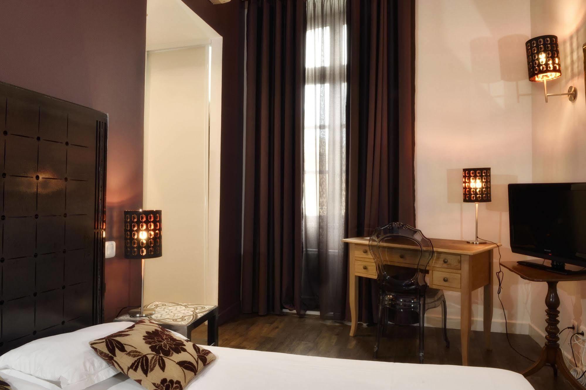 L'Esplan Hotel Saint-Paul-Trois-Châteaux Eksteriør billede