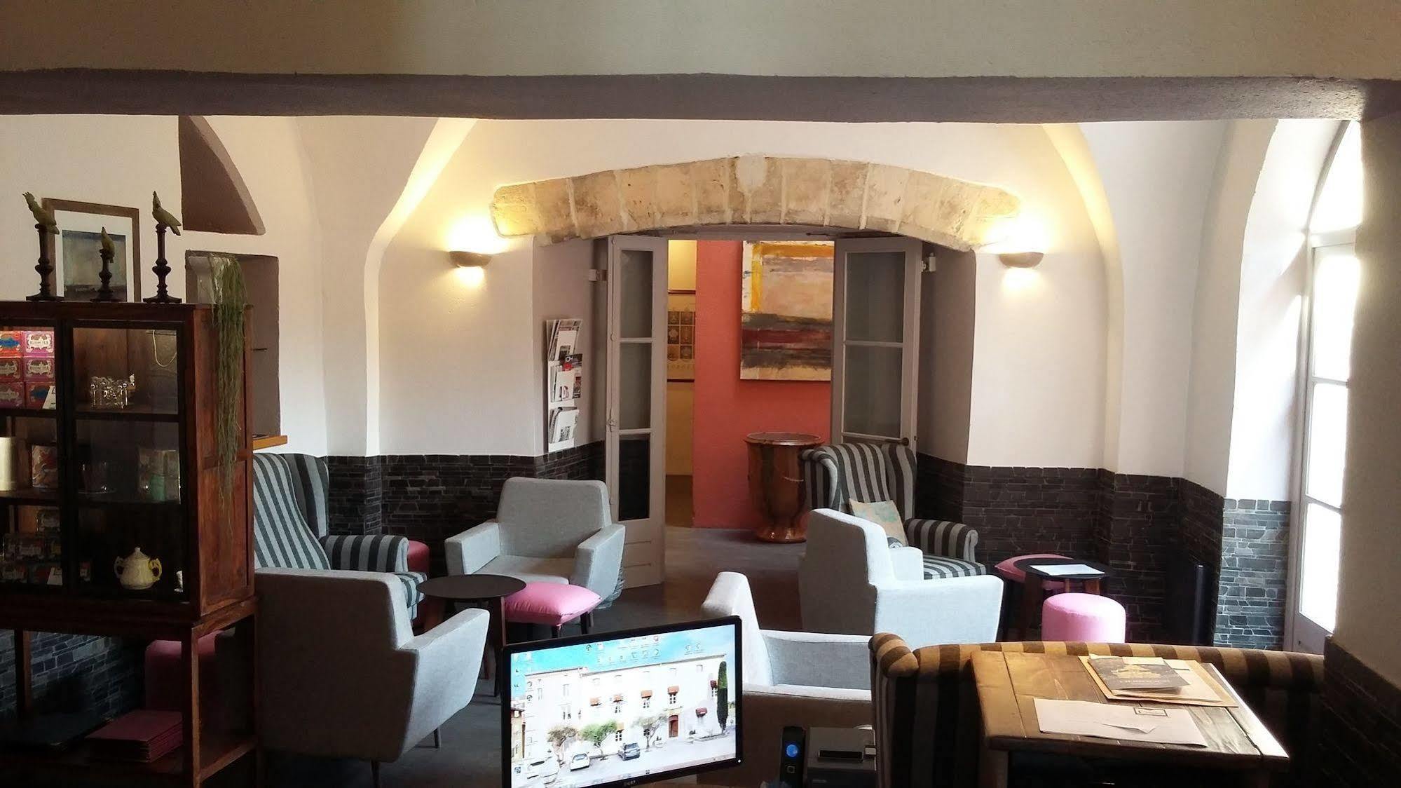 L'Esplan Hotel Saint-Paul-Trois-Châteaux Eksteriør billede
