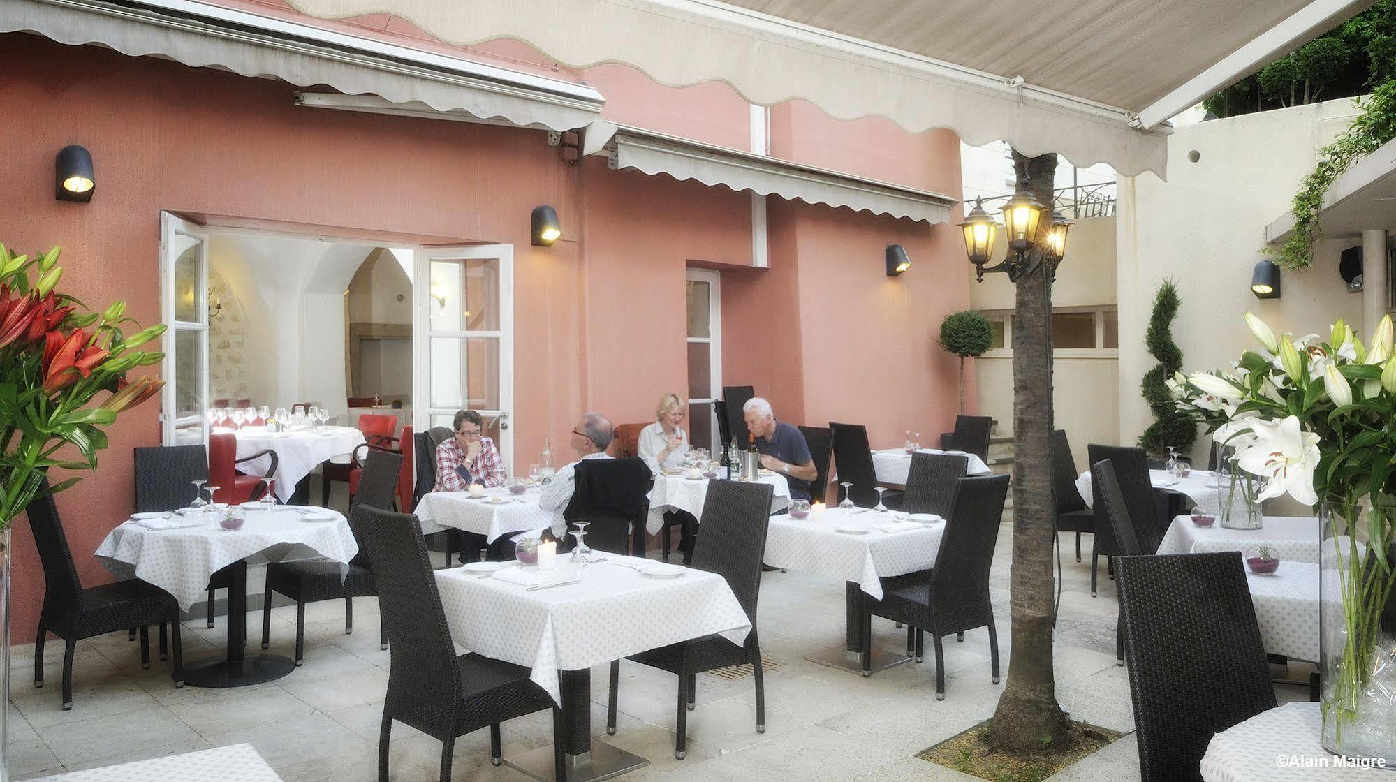 L'Esplan Hotel Saint-Paul-Trois-Châteaux Eksteriør billede